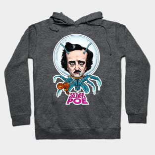 Edgar Alien Poe Hoodie